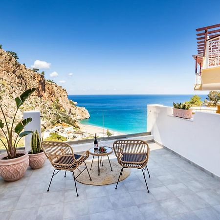 Yploui Suites كارباثوس المظهر الخارجي الصورة
