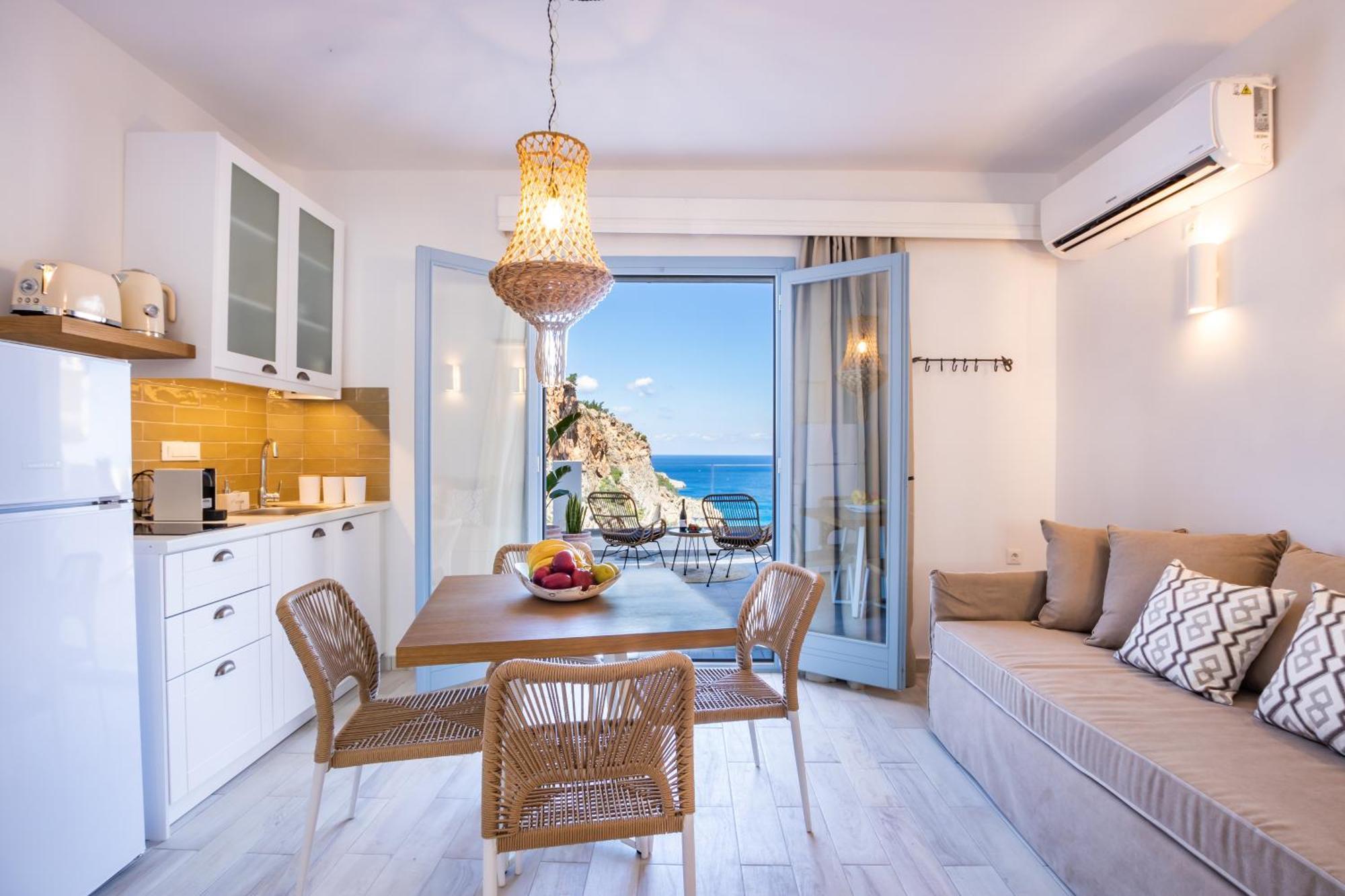 Yploui Suites كارباثوس المظهر الخارجي الصورة