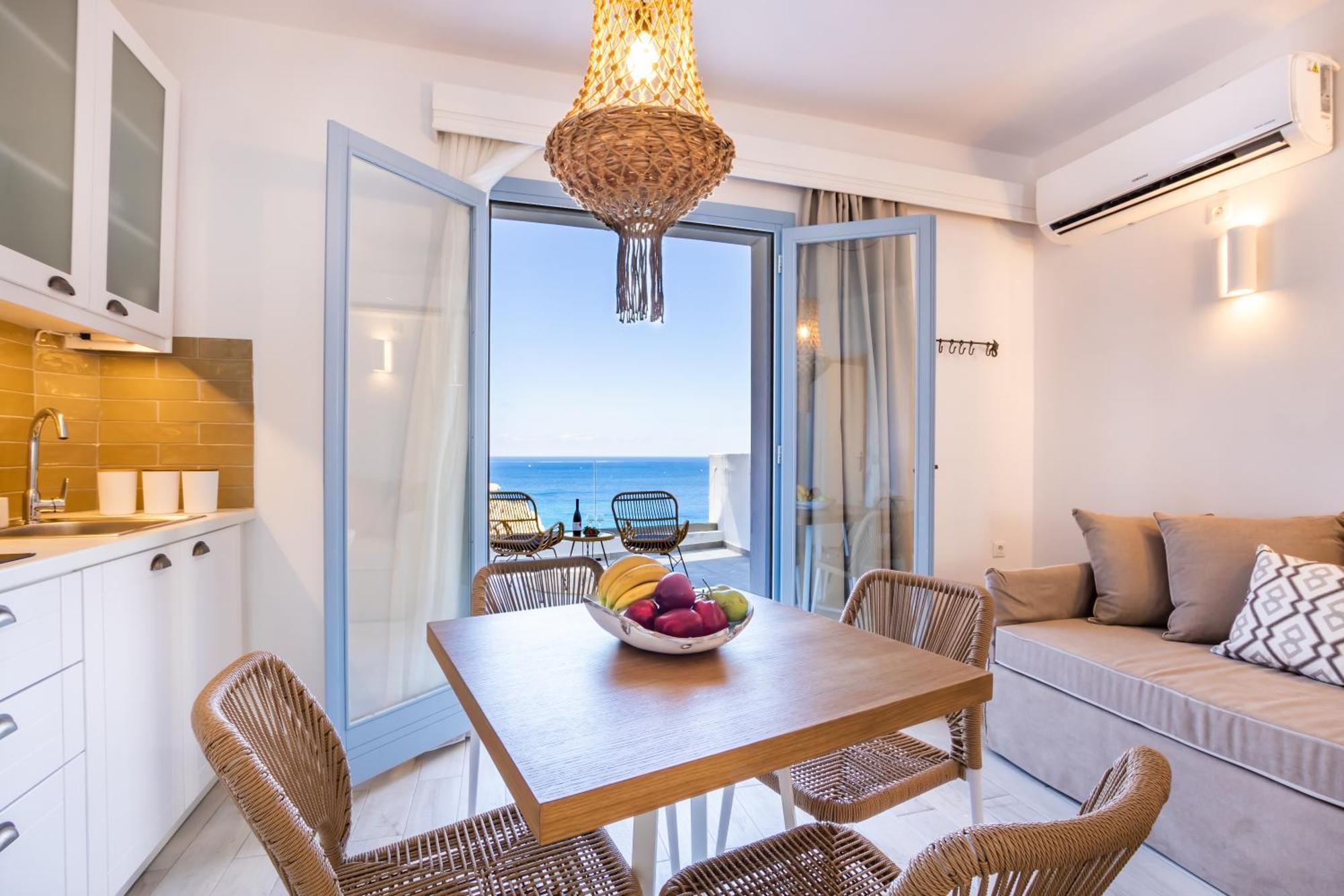 Yploui Suites كارباثوس المظهر الخارجي الصورة