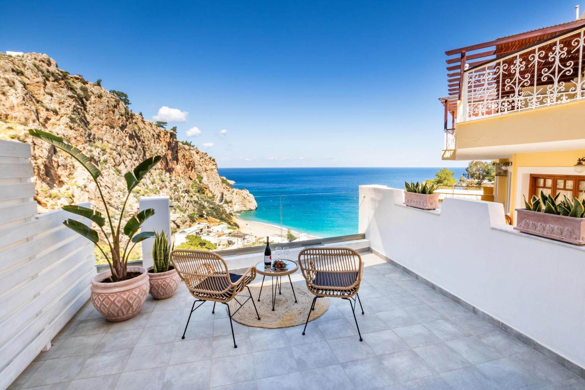Yploui Suites كارباثوس المظهر الخارجي الصورة