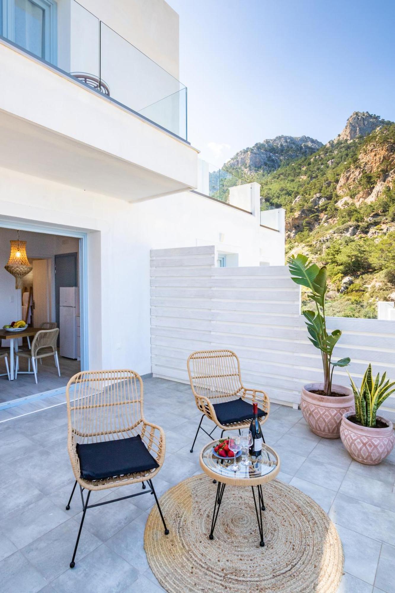 Yploui Suites كارباثوس المظهر الخارجي الصورة