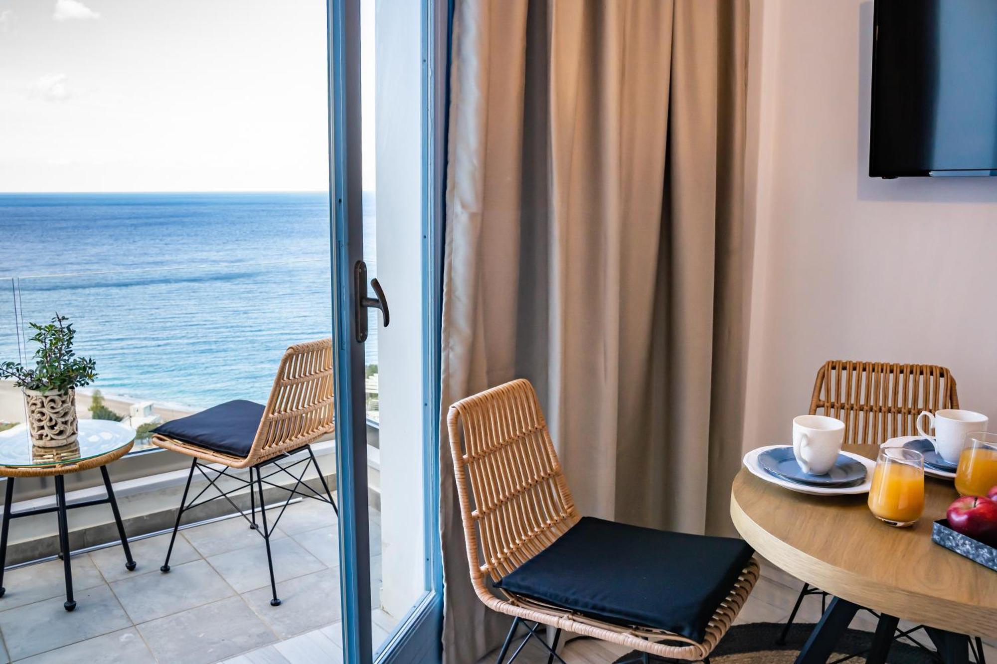 Yploui Suites كارباثوس المظهر الخارجي الصورة