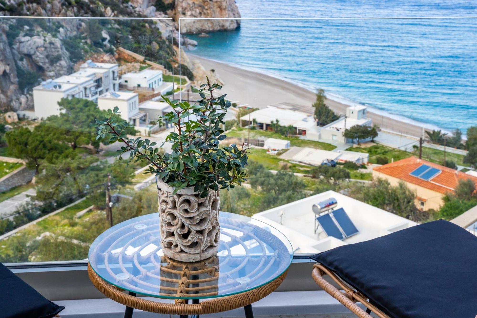Yploui Suites كارباثوس المظهر الخارجي الصورة