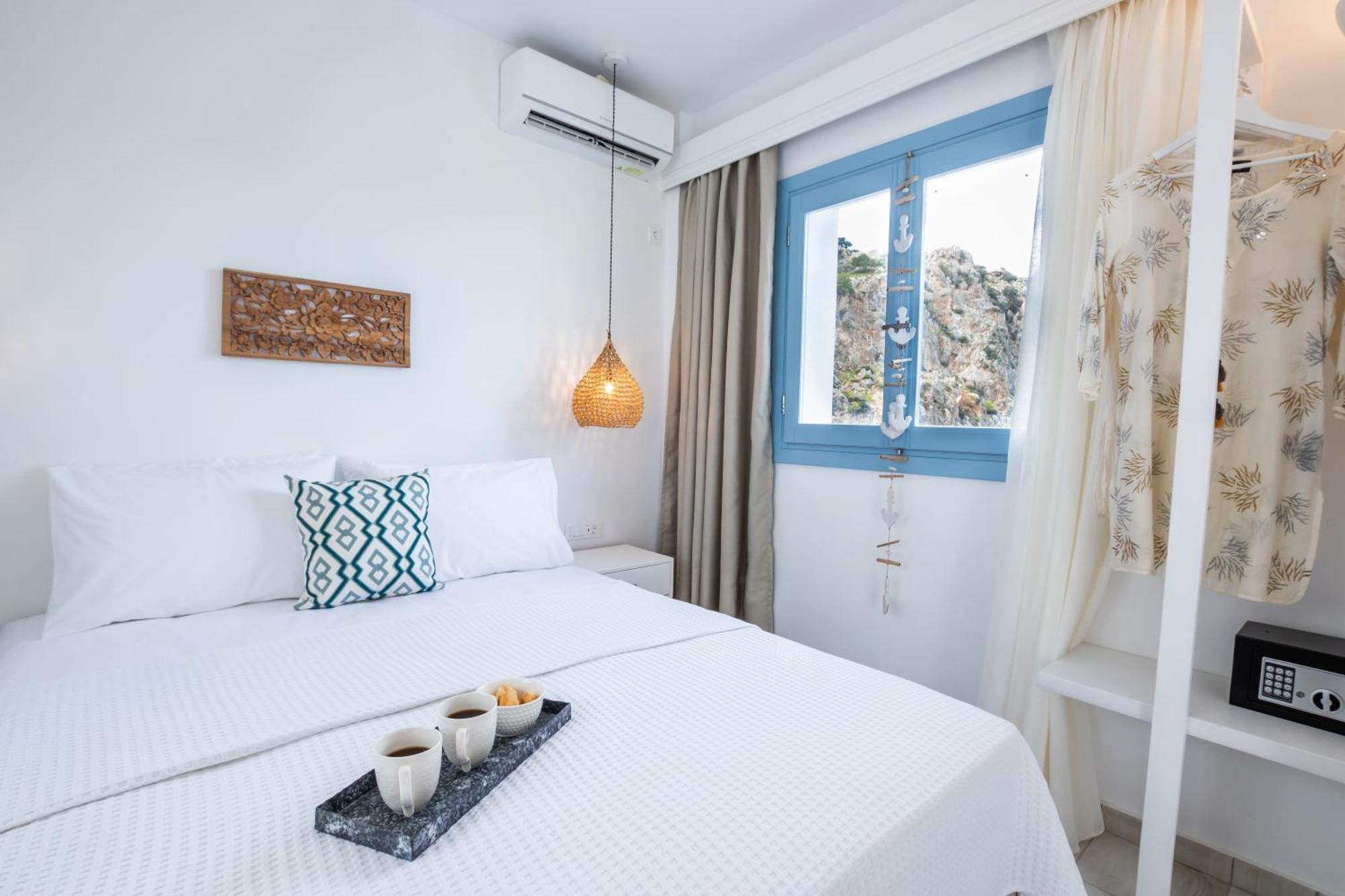 Yploui Suites كارباثوس المظهر الخارجي الصورة