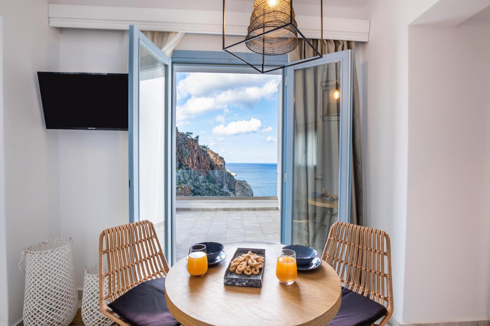 Yploui Suites كارباثوس المظهر الخارجي الصورة