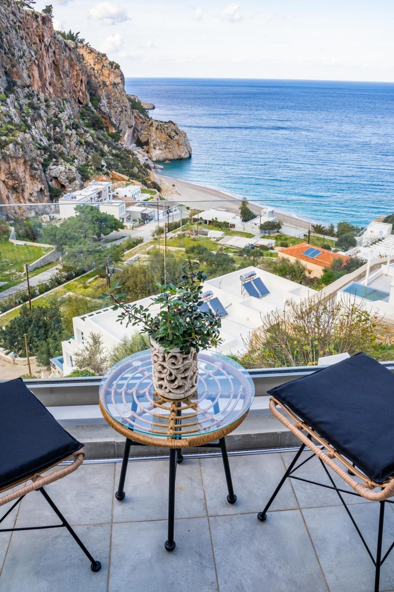 Yploui Suites كارباثوس المظهر الخارجي الصورة