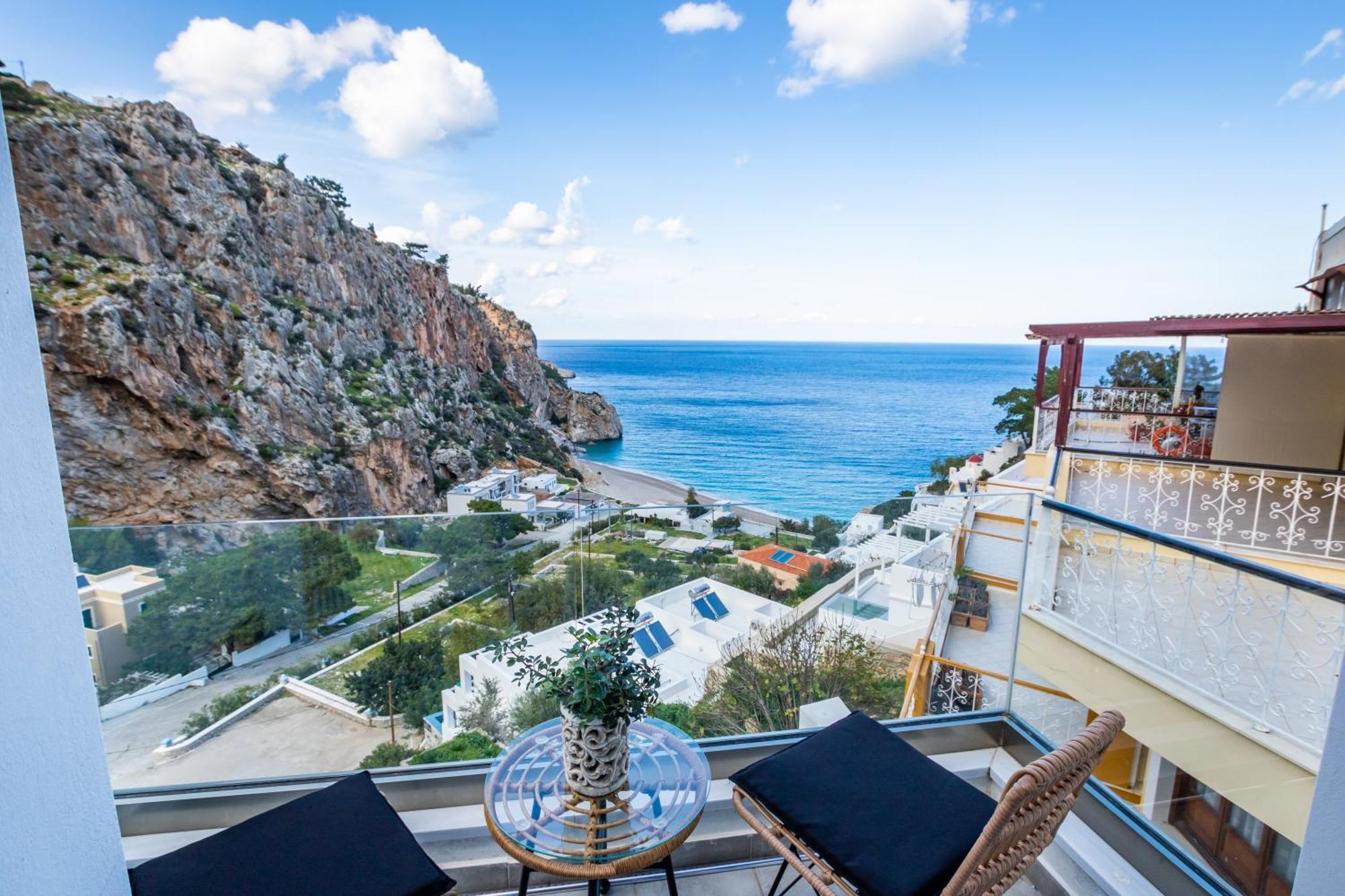 Yploui Suites كارباثوس المظهر الخارجي الصورة