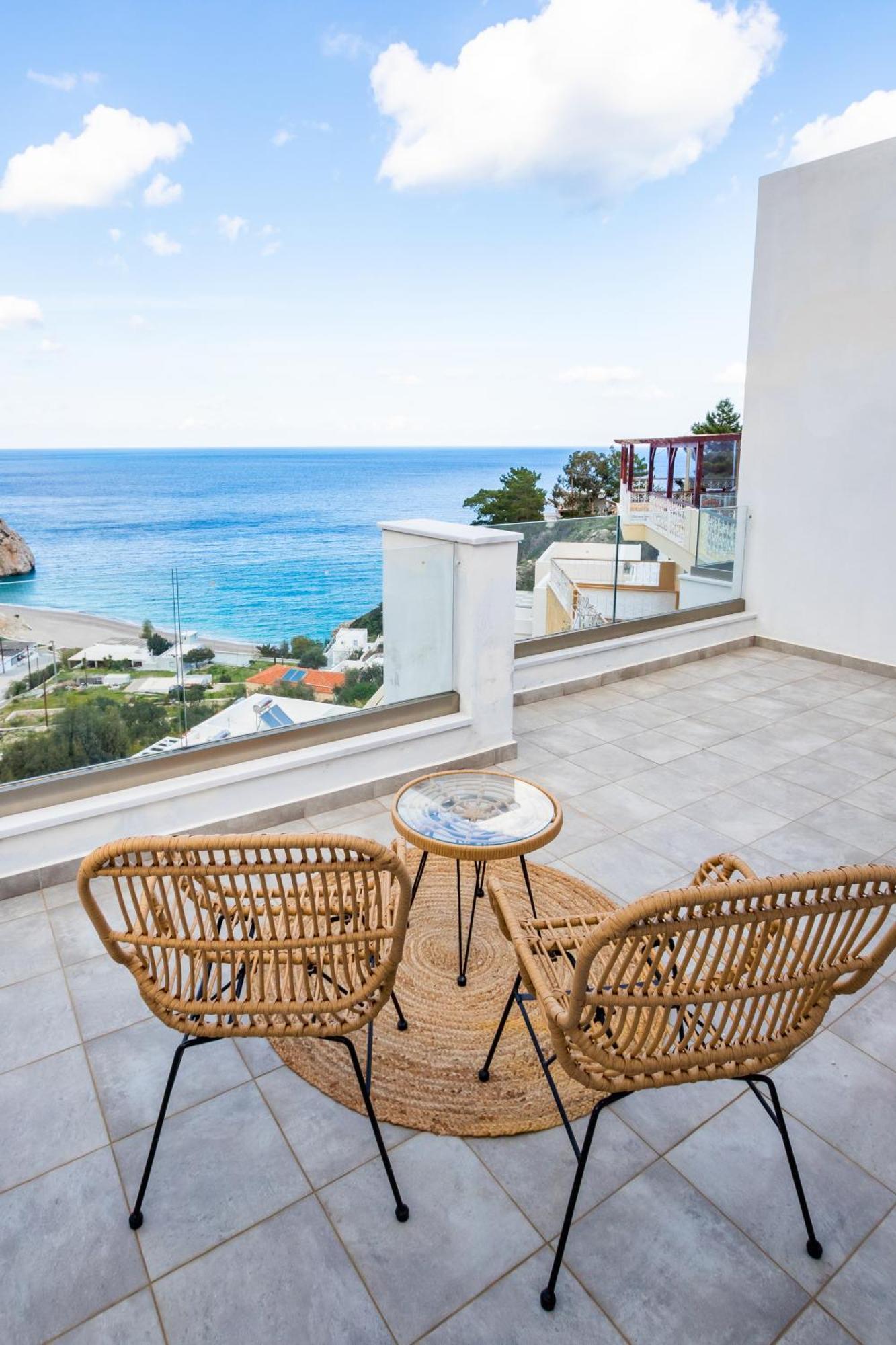 Yploui Suites كارباثوس المظهر الخارجي الصورة
