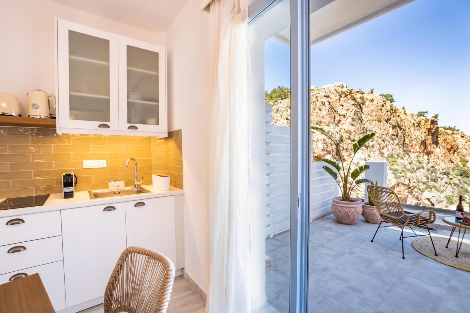 Yploui Suites كارباثوس المظهر الخارجي الصورة