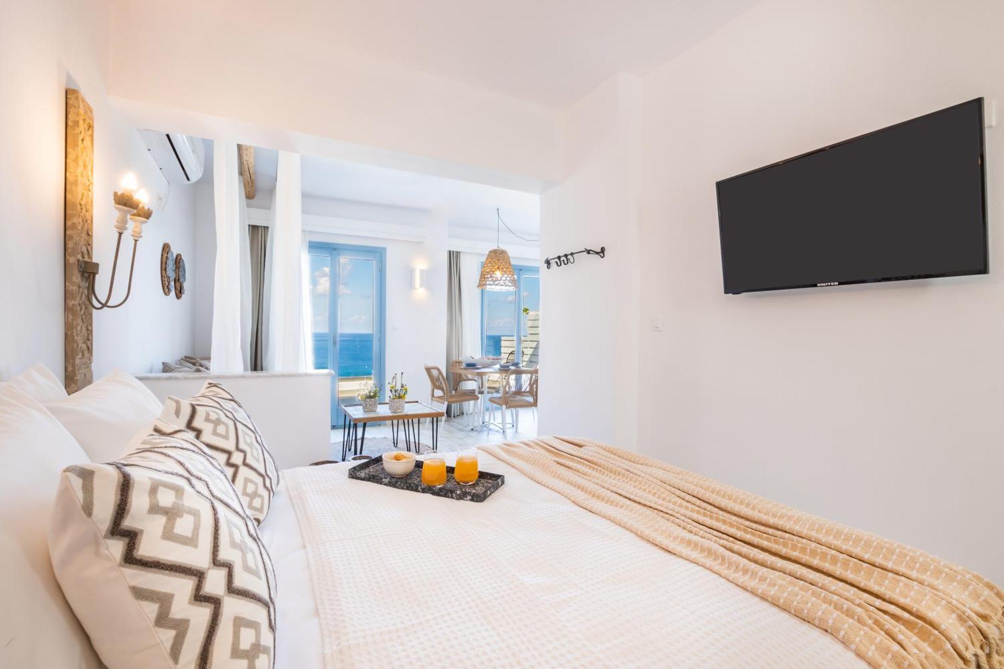 Yploui Suites كارباثوس المظهر الخارجي الصورة