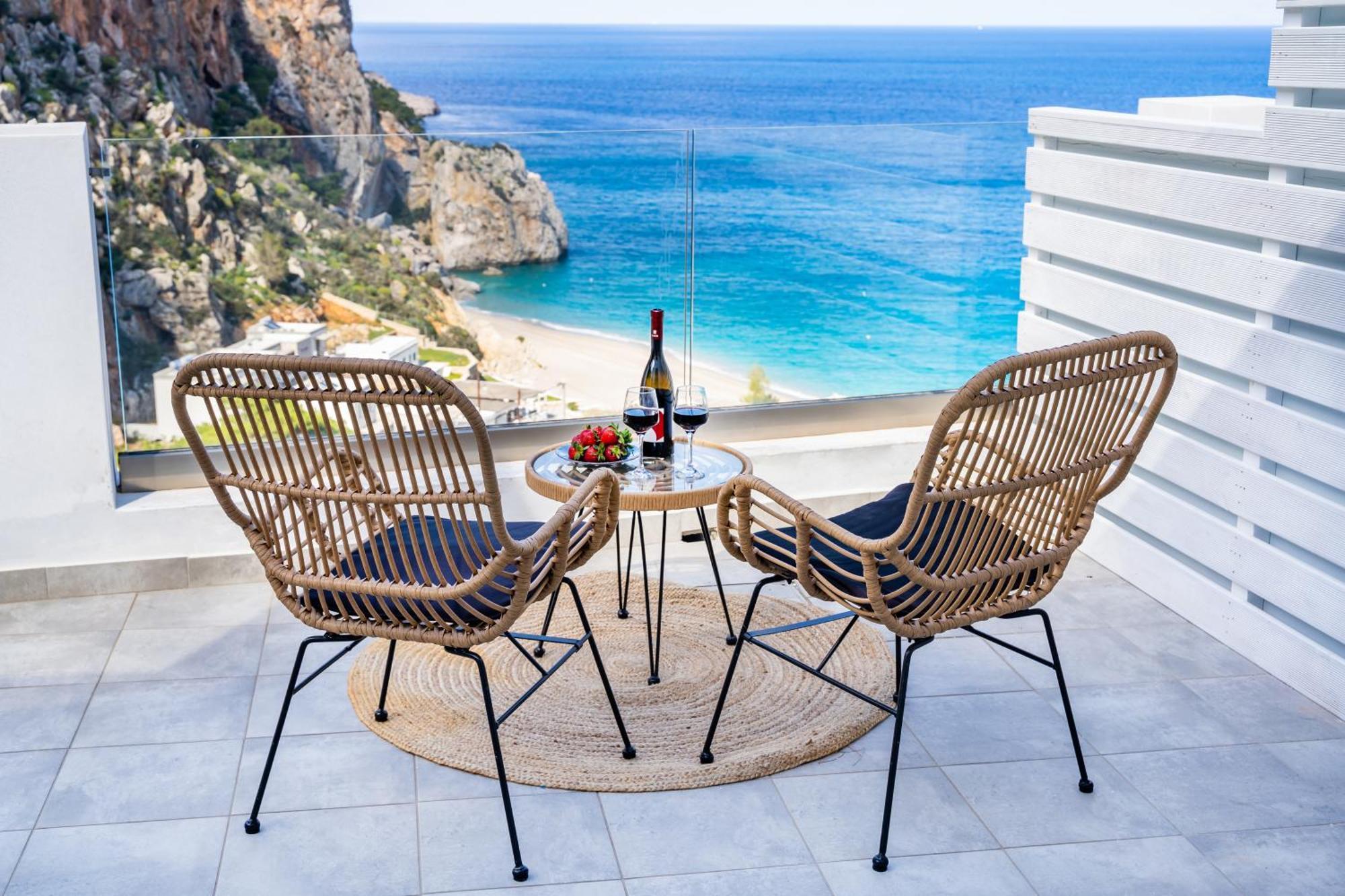 Yploui Suites كارباثوس المظهر الخارجي الصورة