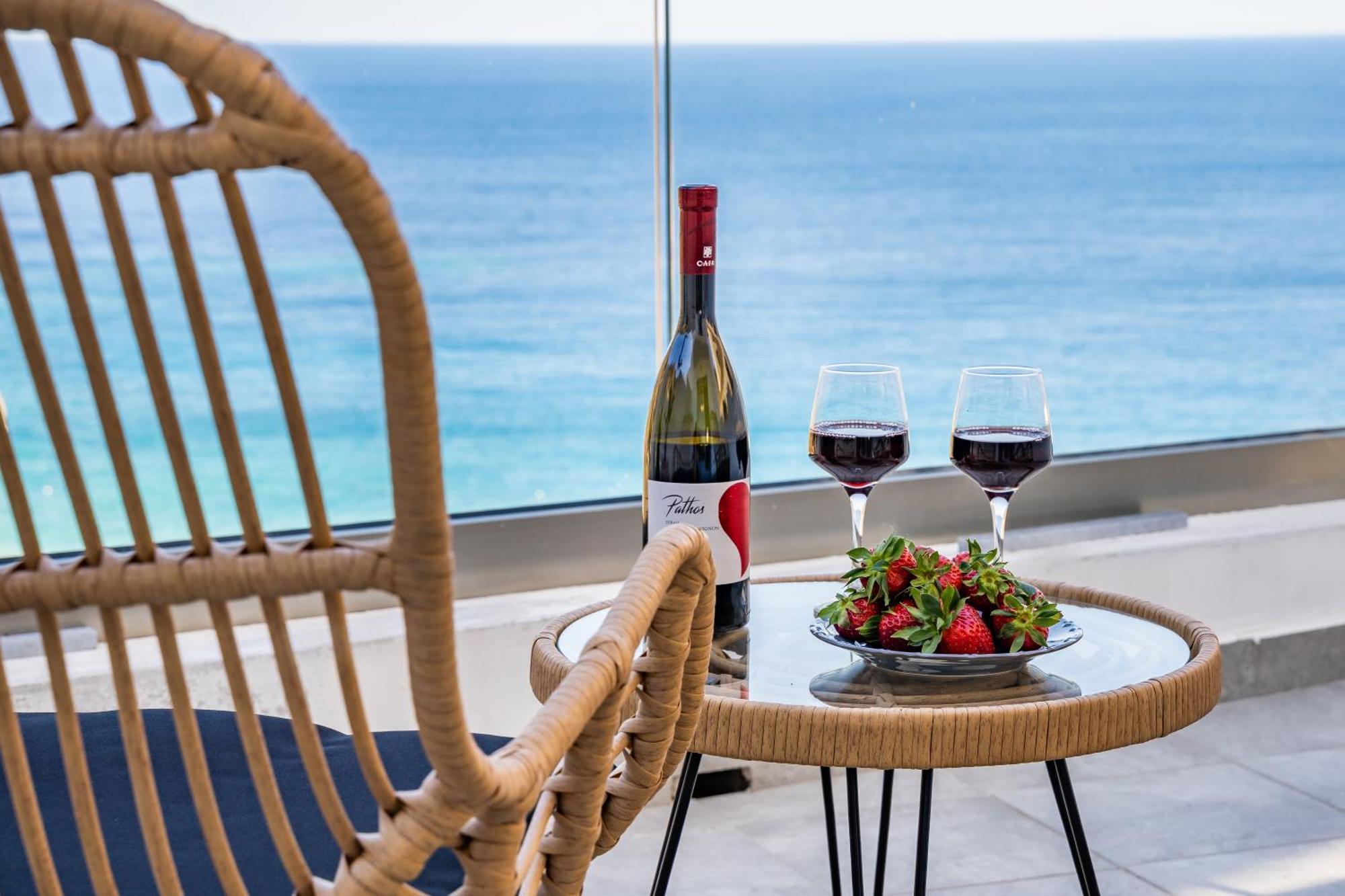 Yploui Suites كارباثوس المظهر الخارجي الصورة
