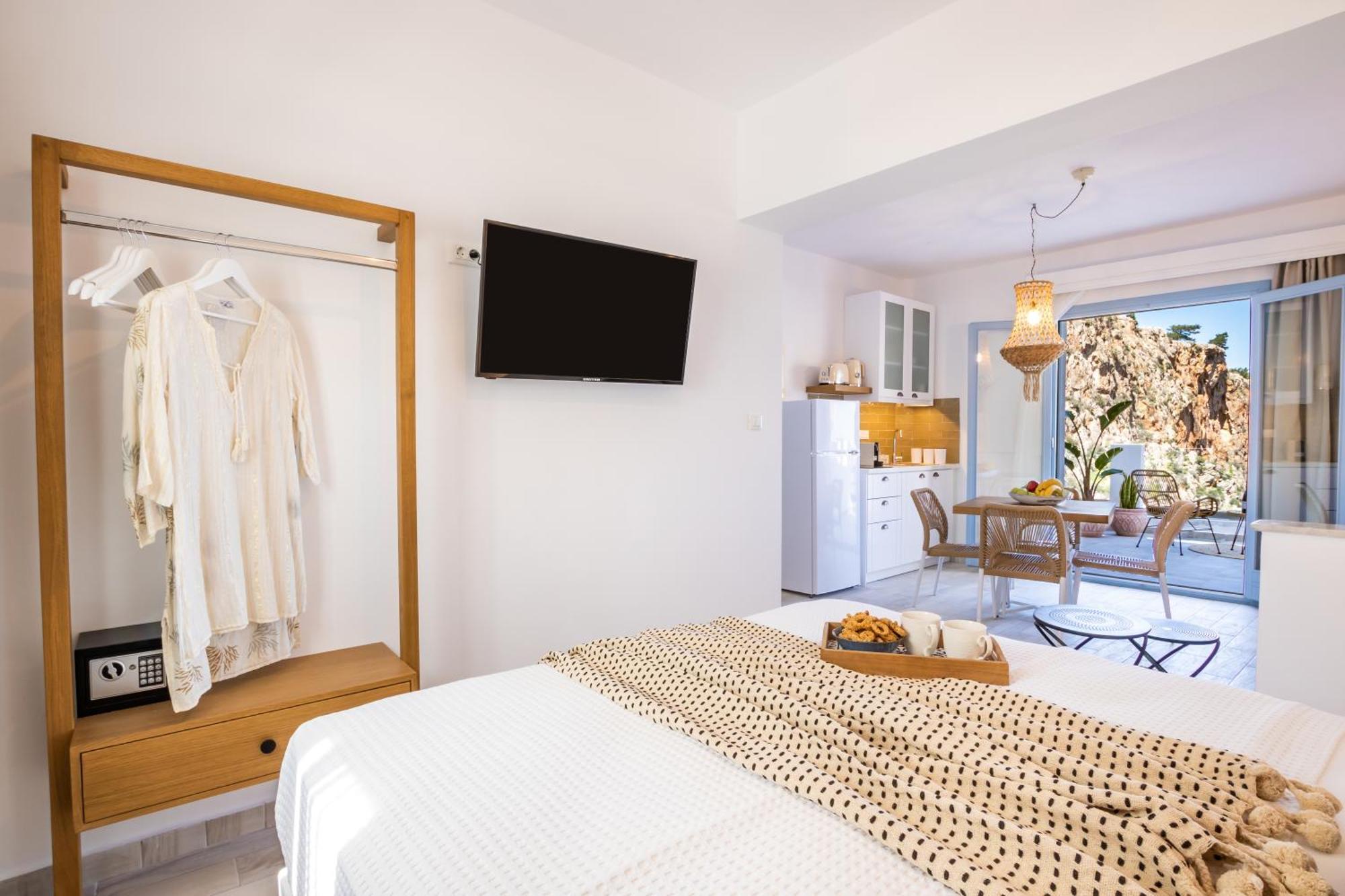 Yploui Suites كارباثوس المظهر الخارجي الصورة
